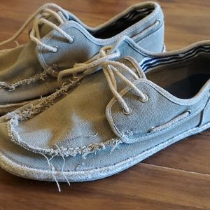 Merona boat shoes